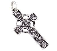 AFP Croix celtique Pendentif en Argent 925