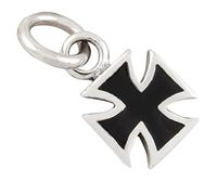 AFP Croix de Fer, petit Pendentif en argent 925