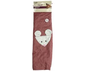 AFP Crumples - Sac à chat froissé violet