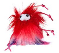 AFP Furry Ball - Fluffer Rood
