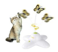 AFP Interactive Flutter Bug Jouet pour Chat