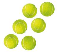 All for Paws Hyper Fetch 3198 Lot de 6 balles de Tennis Super Bounce