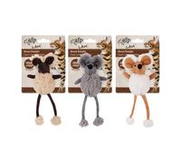 AFP Lambswool - Mouse Dangler