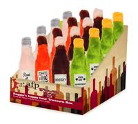 AFP Jouet pour Chien Doggie's Treasure Boîte Happy Hour 16er Pack Pouët-pouët