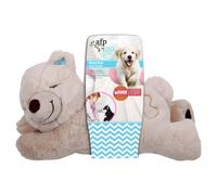 All for Paws Jouet pour chien Little Buddy Ours chaud 36x18 cm