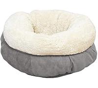 AFP Lambswool Donut Lit pour Chat Gris