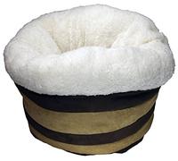 AFP Lambswool Honey Comb Lit pour Chat
