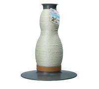 AFP Liftstyle4Pet-Vase Grattoir en sisal pour Chats