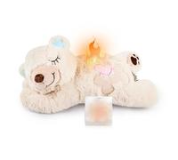 All for Paws Jouet pour chien Little Buddy Ours chaud 36x18 cm