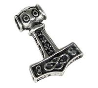 AFP Marteau de Thor, petit pendentif en argent 925