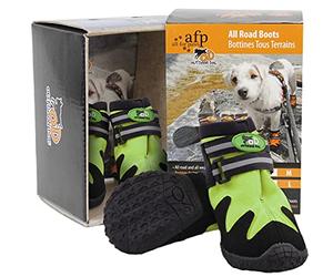 AFP Outdoor Dog - All Road Boots XXL