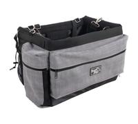AFP Panier de Vélo Voyage Chien 41x16x26 CM pour Jusqu'À 8kg - Accessoire