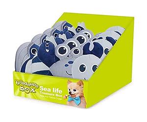 AFP Treasure Box Sea Life