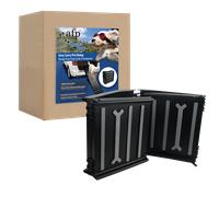 AFP Voyage Chien - Rampe de Voiture - 4 Plis