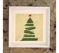 AFQBOEQXY Cadre Acrylique, Cadre Photo Transparent Double Face Creux Multicolore 6/7/8/A3/A4/4k Pouces et formats carrés for présentation d'objets artisanaux(White,4k)