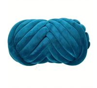 AFQBOEQXY Fils à Tricoter à la Main, Chunky Yarn for Crochet and Knitting Multicolor 2 pcs 500g(08)