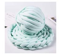 AFQBOEQXY Fils à Tricoter à la Main, Chunky Yarn for Hand and Arm Knitting Giant Blankets Multicolor 500g 25m(4)
