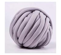 AFQBOEQXY Fils à Tricoter à la Main, Chunky Yarn for Hand and Arm Knitting Giant Blankets Multicolor 500g 25m(2)