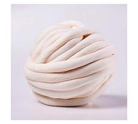 AFQBOEQXY Fils à Tricoter à la Main, Chunky Yarn for Hand and Arm Knitting Giant Blankets Multicolor 500g 25m(7)