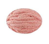 AFQBOEQXY Fils à Tricoter à la Main, Chunky Yarn Multicolor 2 pcs 250g Ball for Knitting Crochet(Pink)