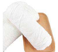 AFQBOEQXY Fils à Tricoter à la Main, Super Chunky Velvet Chenille Yarn for Crochet Knitting Weaving Crafts 100g Multicolor(01)