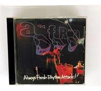 Afra - Always Fresh Rhythm Attack