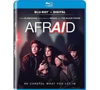 Afraid [Region Free] [Blu-ray]
