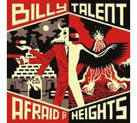 Billy Talent – Afraid of Heights – Vinyle audiophile 180 g noir – Pochette gatefold – Music on Vinyl