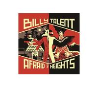 Afraid of Heights CD
