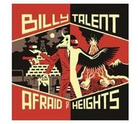 Billy Talent – Afraid of Heights – CD – Import