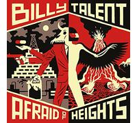 Billy Talent – Afraid of Heights – Vinyle audiophile 180 g noir – Pochette gatefold – Music on Vinyl