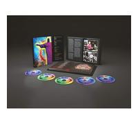 Marillion - Afraid of.. -CD+Blry-