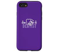 Afraid of The Dentist Drôle Dentaire Humour Phobie Coque pour iPhone SE (2020) / 7/8