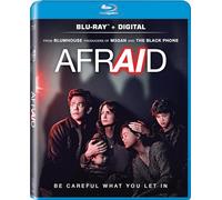 Afraid [Region Free] [Blu-ray]