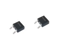 AFRCNEJJ 10 pièces/lot NCE3095 NCE3095K 3095K 95A30V TO252 TO-252 30V 95A Mode d'amélioration du Canal N MOSFET de Puissance Nouveau Chipset de Bonne qualité