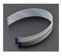 AFRCNEJJ Lot de 10 câbles de données Plats FFC for tête d'impression DX5, for Traceur Skycolor Allwin Xuli Aifa Witcolor Human Design 30 Broches