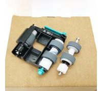 AFRCNEJJ Rouleau d'alimentation de Scanner Haute Vitesse Compatible avec Panasonic KV-S5046H KV-SS039 KV-S2087 KV-SS060 KV-5076H KV-S5055C KV-SS063(KV-S5055C KV-SS039)
