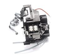 AFRCNEJJ Tampon de Pompe à Encre usagée P400 R2000 R1800 R1900 Unité de Nettoyage d'imprimante cylindrique à Plat UV 8 Couleurs Station de capsulage Parking(Cap Station)