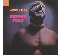 Afreaka/Vinyle Noir Audiophile 180gr
