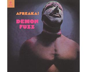 Afreaka/Vinyle Noir Audiophile 180gr