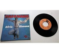 Afric Simone - Hafanana / Sahara
