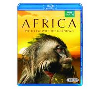Africa (2012/BBC/Blu-ray)
