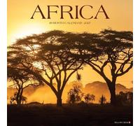 Africa 2027 Wall