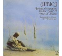 Africa: Ancient Ceremonies Dance Music/Various [Import]