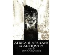 Africa and Africans in Antiquity
