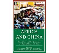 Africa and China