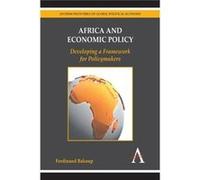 Africa and Economic Policy by Ferdinand Bakoup Ferdinand Bakoup (Auteur)