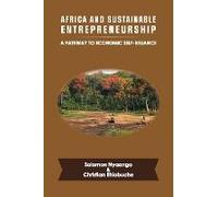 Africa And Sustainable Entrepreneurship