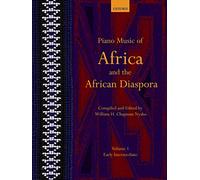 Africa and the African diaspora Vol.1 --- Piano