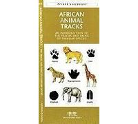 Africa Animal Tracks